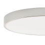 Потолочный светильник Zortes TORTTY ZRS.02565.96, Мощность - 96Вт, Тип лампы:  LED  SMD2835，Оптолинза RIO , В -50мм / Ш - ø600мм