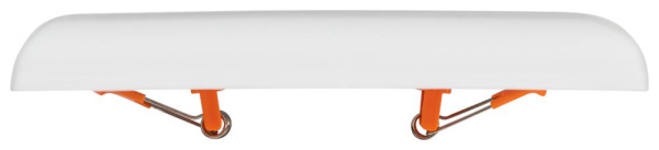 Светильник светодиодный встраиваемый ЭРА LED 12-24-6K квадратный регулируемый 24Вт 6500K