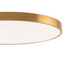 Потолочный светильник Zortes TORTTY ZRS.02566.120, Мощность - 120Вт, Тип лампы:  LED  SMD2835，Оптолинза RIO , В -50мм / Ш - ø780мм