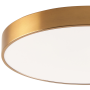 Потолочный светильник Zortes TORTTY ZRS.02566.96, Мощность - 96Вт, Тип лампы:  LED  SMD2835，Оптолинза RIO , В -50мм / Ш - ø600мм