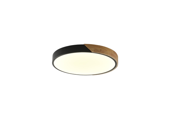 Светильник ZORTES ALBERRO ZRS.01237.90, Мощность - 96Вт, Тип лампы: LED, В - 50мм / Ш - ø600мм