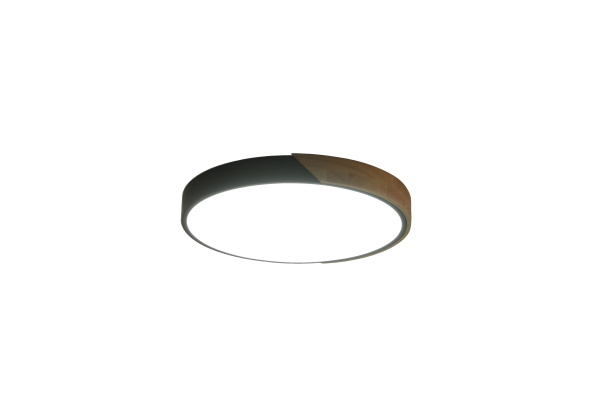 Светильник ZORTES ALBERRO ZRS.01280.90, Мощность - 96Вт, Тип лампы: LED, В - 50мм / Ш - ø600мм