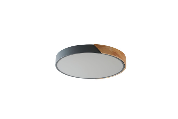 Светильник ZORTES ALBERRO ZRS.01280.90, Мощность - 96Вт, Тип лампы: LED, В - 50мм / Ш - ø600мм