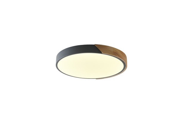 Светильник ZORTES ALBERRO ZRS.01280.90, Мощность - 96Вт, Тип лампы: LED, В - 50мм / Ш - ø600мм