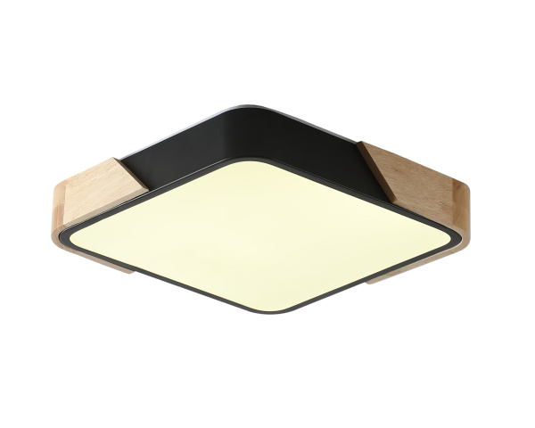 Светильник ZORTES ALBERRO ZRS.01281.60, Мощность - 60Вт, Тип лампы: LED, В - 50мм / Д - 600мм / Ш - 600мм