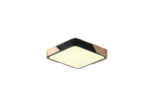 Светильник ZORTES ALBERRO ZRS.01281.60, Мощность - 60Вт, Тип лампы: LED, В - 50мм / Д - 600мм / Ш - 600мм
