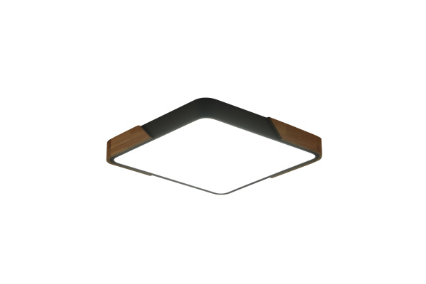 Светильник ZORTES ALBERRO ZRS.01288.60, Мощность - 60Вт, Тип лампы: LED, В - 50мм / Д - 600мм / Ш - 600мм