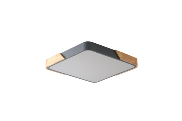 Светильник ZORTES ALBERRO ZRS.01288.60, Мощность - 60Вт, Тип лампы: LED, В - 50мм / Д - 600мм / Ш - 600мм