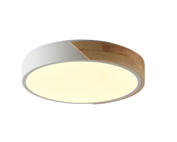 Светильник ZORTES ALBERRO ZRS.01289.72, Мощность - 72Вт, Тип лампы: LED, В - 50мм / Ш - ø500мм