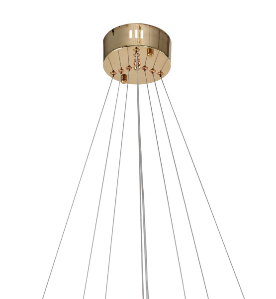 Светильник ZORTES AURALIA ZRS.57790.141, Мощность - 141Вт, Тип лампы: LED, В - 1500мм/750мм / Ш - 700мм