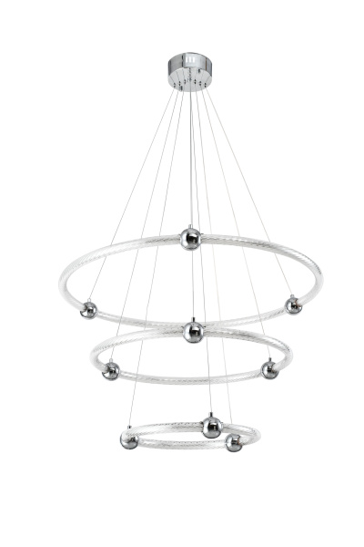 Светильник ZORTES AURALIA ZRS.57791.171, Мощность - 94Вт, Тип лампы: LED, В - 1500мм/750мм / Ш - 800мм