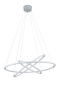 Светильник ZORTES BLASY ZRS.57793.174, Мощность - 174Вт, Тип лампы: LED, В -1500мм/750мм / Ш - ø800/600/400мм