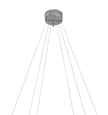 Светильник ZORTES BLASY ZRS.57793.174, Мощность - 174Вт, Тип лампы: LED, В -1500мм/750мм / Ш - ø800/600/400мм