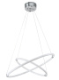 Светильник ZORTES BLASY ZRS.57793.96, Мощность - 96Вт, Тип лампы: LED, В -1500мм/750мм / Ш - ø600/400мм