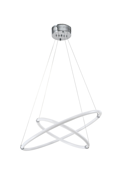 Светильник ZORTES BLASY ZRS.57793.96, Мощность - 96Вт, Тип лампы: LED, В -1500мм/750мм / Ш - ø600/400мм