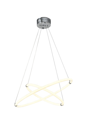 Светильник ZORTES BLASY ZRS.57793.96, Мощность - 96Вт, Тип лампы: LED, В -1500мм/750мм / Ш - ø600/400мм