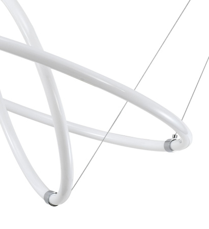 Светильник ZORTES BLASY ZRS.57793.96, Мощность - 96Вт, Тип лампы: LED, В -1500мм/750мм / Ш - ø600/400мм