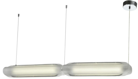 Светильник ZORTES CIRCON ZRS.90610.25, Мощность - 25Вт, Тип лампы: LED, В -600мм/400мм / Ш - ø120мм
