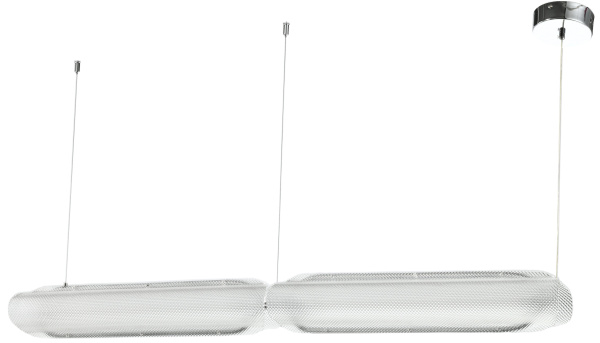 Светильник ZORTES CIRCON ZRS.90610.25, Мощность - 25Вт, Тип лампы: LED, В -600мм/400мм / Ш - ø120мм
