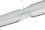 Светильник ZORTES CIRCON ZRS.90610.25, Мощность - 25Вт, Тип лампы: LED, В -600мм/400мм / Ш - ø120мм