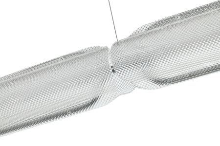 Светильник ZORTES CIRCON ZRS.90610.25, Мощность - 25Вт, Тип лампы: LED, В -600мм/400мм / Ш - ø120мм