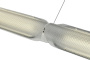 Светильник ZORTES CIRCON ZRS.90610.25, Мощность - 25Вт, Тип лампы: LED, В -600мм/400мм / Ш - ø120мм