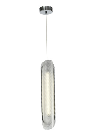 Светильник ZORTES CIRCON ZRS.90610.26, Мощность - 12Вт, Тип лампы: LED, В -1500мм/700мм / Ш - ø120мм
