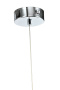 Светильник ZORTES CIRCON ZRS.90610.26, Мощность - 12Вт, Тип лампы: LED, В -1500мм/700мм / Ш - ø120мм