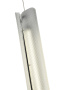 Светильник ZORTES CIRCON ZRS.90610.26, Мощность - 12Вт, Тип лампы: LED, В -1500мм/700мм / Ш - ø120мм