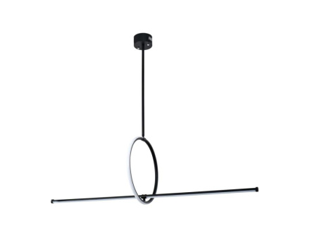 Светильник ZORTES DASY ZRS.57787.49, Мощность - 49Вт, Тип лампы: LED, В - 980мм / Ш - ø380 / В - 1300мм