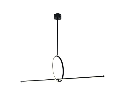 Светильник ZORTES DASY ZRS.57787.49, Мощность - 49Вт, Тип лампы: LED, В - 980мм / Ш - ø380 / В - 1300мм