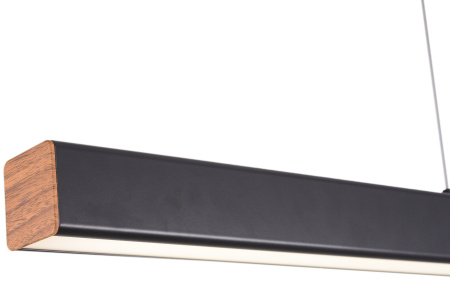 Светильник ZORTES DORMI ZRS.33310.36, Мощность - 36Вт, Тип лампы: LED, В - 1500мм / Г - 55мм / Ш - 1100мм