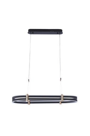 Светильник ZORTES DUBLE-R ZRS.30505.92, Мощность - 92Вт, Тип лампы: LED, В -1500мм/700мм / Ш - 350мм / Д - 800мм