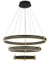 Светильник ZORTES DUBLE-R ZRS.30515.228, Мощность - 228Вт, Тип лампы: LED, В -1500мм/700мм / Ш - ø400/600/800мм
