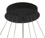 Светильник ZORTES DUBLE-R ZRS.30515.228, Мощность - 228Вт, Тип лампы: LED, В -1500мм/700мм / Ш - ø400/600/800мм
