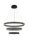 Светильник ZORTES DUBLE-R ZRS.30515.228, Мощность - 228Вт, Тип лампы: LED, В -1500мм/700мм / Ш - ø400/600/800мм
