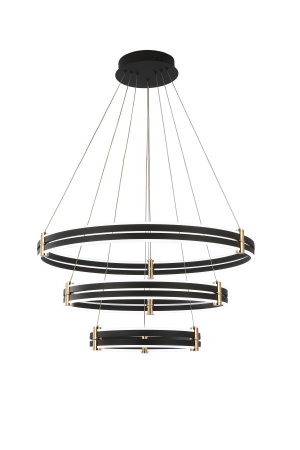 Светильник ZORTES DUBLE-R ZRS.30515.228, Мощность - 228Вт, Тип лампы: LED, В -1500мм/700мм / Ш - ø400/600/800мм