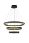 Светильник ZORTES DUBLE-R ZRS.30515.228, Мощность - 228Вт, Тип лампы: LED, В -1500мм/700мм / Ш - ø400/600/800мм