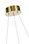 Светильник ZORTES DULANA ZRS.1211.50, Мощность - 50Вт, Тип лампы: LED, В -1200мм/700мм / Ш - ø580мм