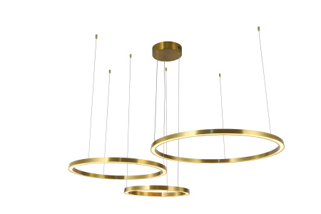 Светильник ZORTES LUCIA ZRS.25291.114, Мощность - 114Вт, Тип лампы: LED, В -1200мм/700мм / Ш - ø400/600/800мм