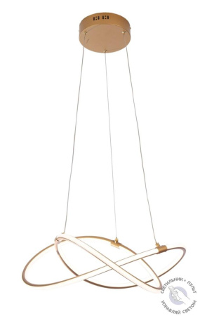 Светильник ZORTES MODULE ZRS.30707.50, Мощность - 50Вт, Тип лампы: LED, В -1500мм/700мм / Ш - ø600мм
