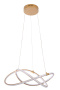 Светильник ZORTES MODULE ZRS.30707.50, Мощность - 50Вт, Тип лампы: LED, В -1500мм/700мм / Ш - ø600мм