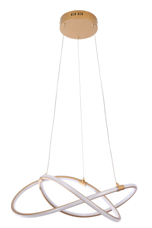 Светильник ZORTES MODULE ZRS.30707.50, Мощность - 50Вт, Тип лампы: LED, В -1500мм/700мм / Ш - ø600мм
