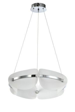 Светильник ZORTES MOON ZRS.1211.60, Мощность - 30Вт, Тип лампы: LED, В -1200мм/700мм / Ш - ø600мм