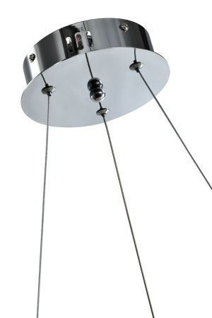 Светильник ZORTES MOON ZRS.1211.60, Мощность - 30Вт, Тип лампы: LED, В -1200мм/700мм / Ш - ø600мм