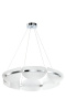 Светильник ZORTES MOON ZRS.1211.80, Мощность - 40Вт, Тип лампы: LED, В -1200мм/700мм / Ш - ø800мм