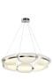 Светильник ZORTES MOON ZRS.1211.80, Мощность - 40Вт, Тип лампы: LED, В -1200мм/700мм / Ш - ø800мм
