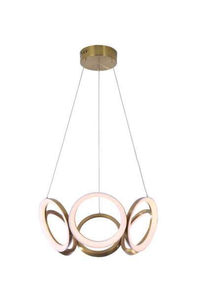 Светильник ZORTES OLIMPIA ZRS.30101.84, Мощность - 84Вт, Тип лампы: LED, В -1500мм/700мм / Ш - ø550мм
