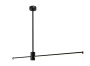 Светильник ZORTES PRÜGEL ZRS.57789.19, Мощность - 19Вт, Тип лампы: LED, В - 740мм/440мм / Ш - 980мм