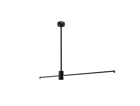 Светильник ZORTES PRÜGEL ZRS.57789.19, Мощность - 19Вт, Тип лампы: LED, В - 740мм/440мм / Ш - 980мм